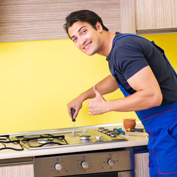 can you provide references from satisfied stove repair customers in East Mountain TX